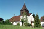 Filialkirche St. Josef, Dorfborn